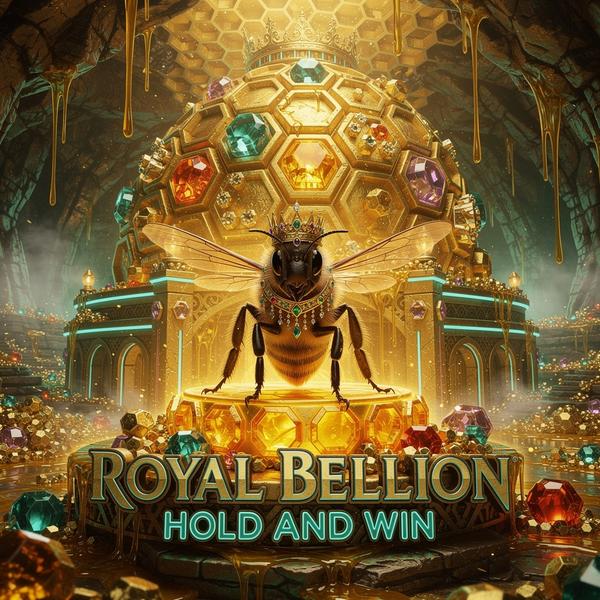 Royal Beellion Hold And Win thumbnail