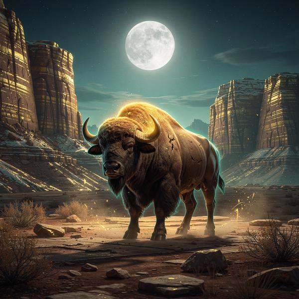Grand Buffalo Hold And Win thumbnail